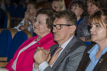 Сергей Грачев: «В характере вашей работы – милосердие, доброта, сострадание, внутренняя готовность помогать людям»